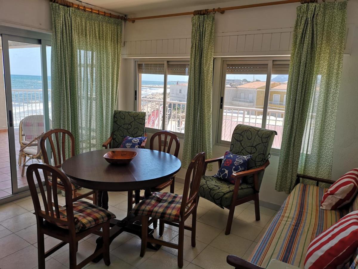 Apartamento Padoa Playa Дения Екстериор снимка