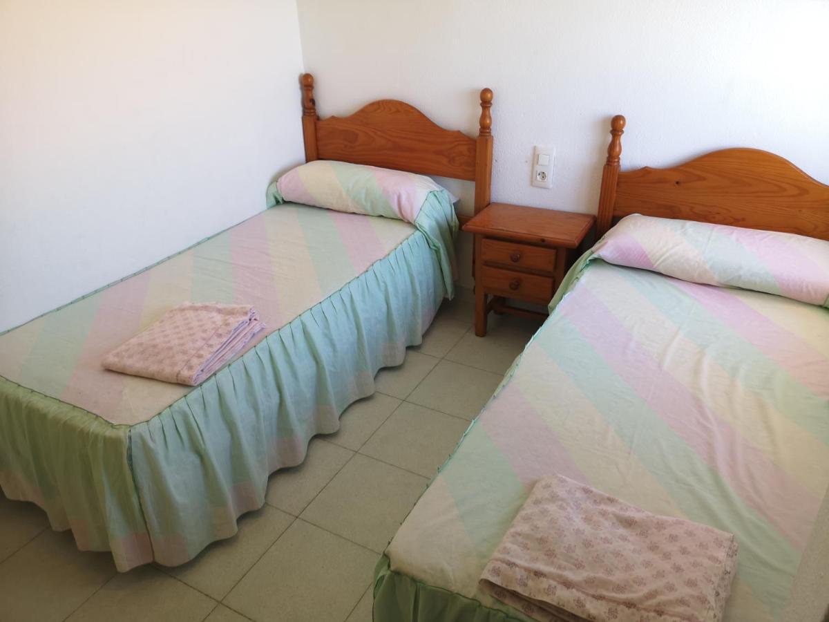 Apartamento Padoa Playa Дения Екстериор снимка