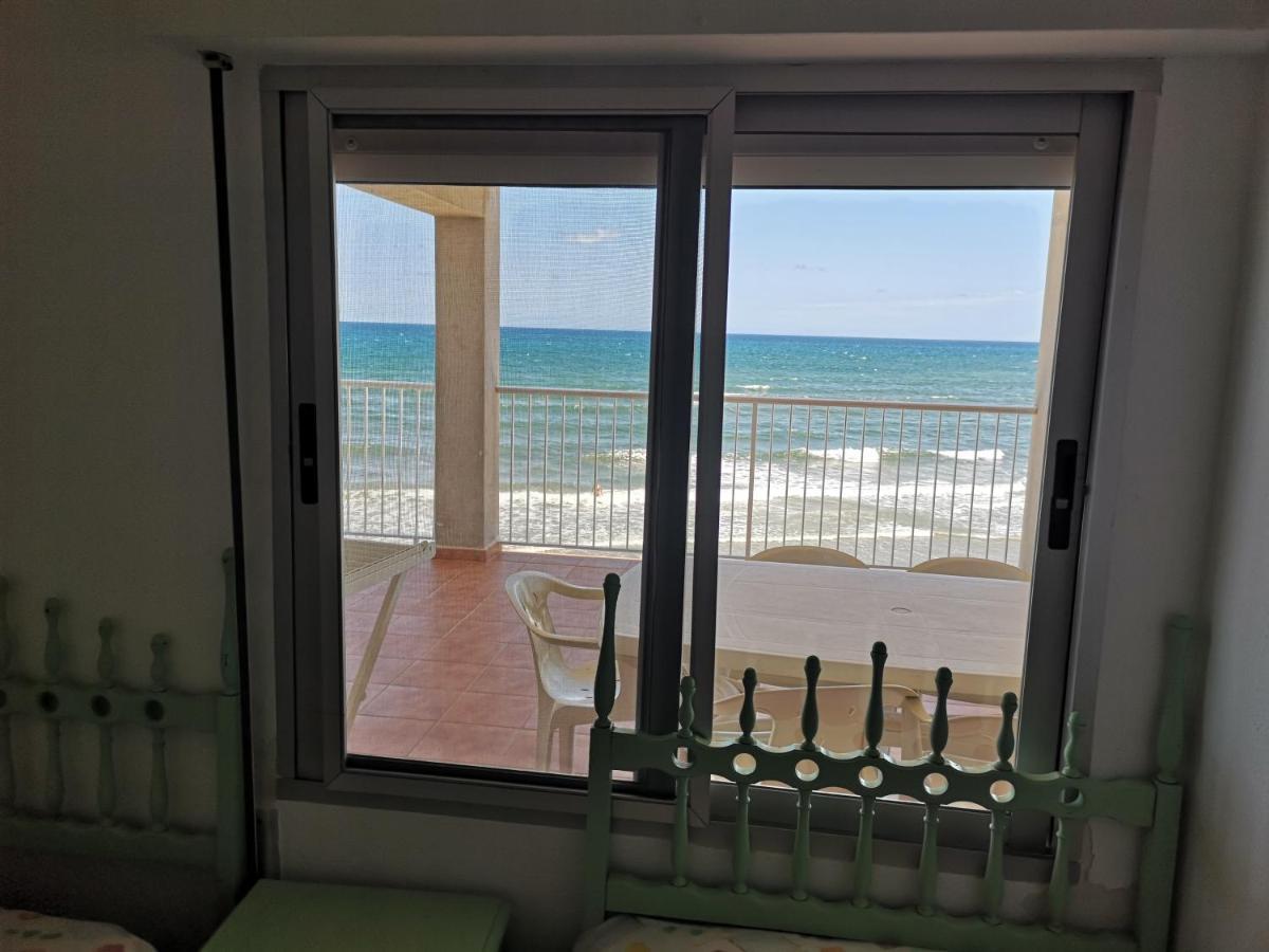 Apartamento Padoa Playa Дения Екстериор снимка