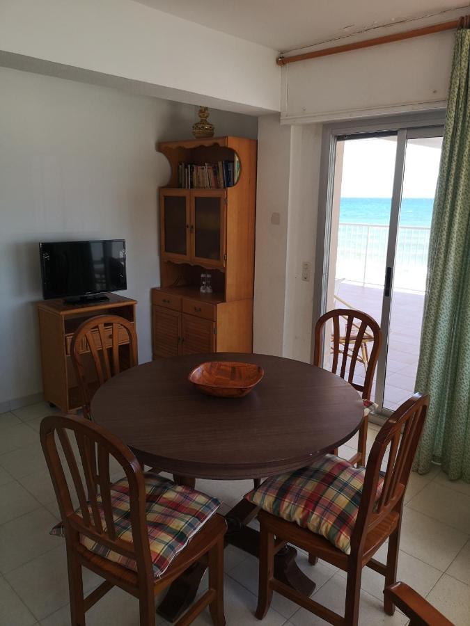 Apartamento Padoa Playa Дения Екстериор снимка