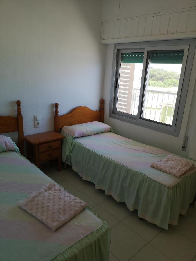 Apartamento Padoa Playa Дения Екстериор снимка