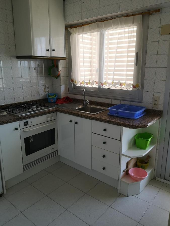 Apartamento Padoa Playa Дения Екстериор снимка
