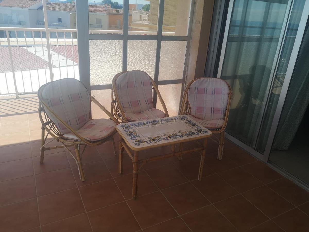 Apartamento Padoa Playa Дения Екстериор снимка