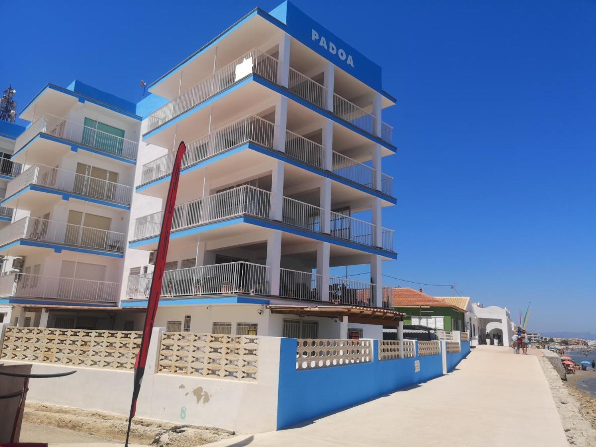 Apartamento Padoa Playa Дения Екстериор снимка