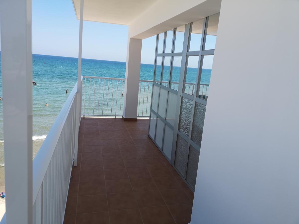 Apartamento Padoa Playa Дения Екстериор снимка