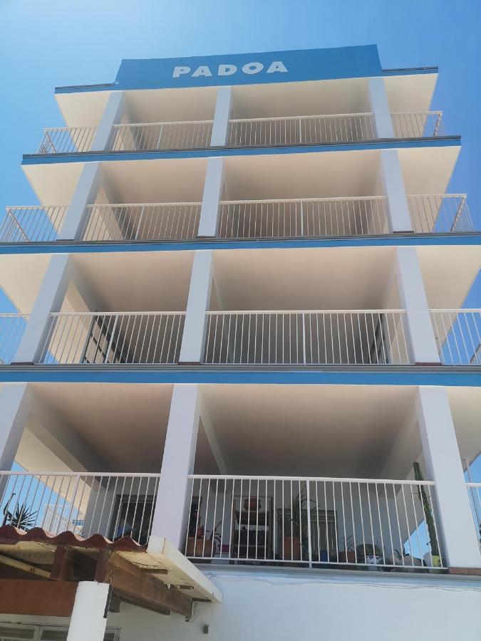 Apartamento Padoa Playa Дения Екстериор снимка
