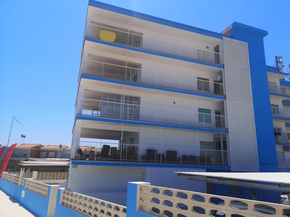 Apartamento Padoa Playa Дения Екстериор снимка