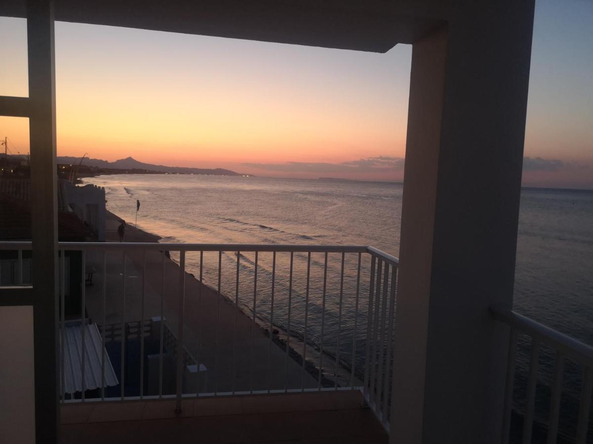 Apartamento Padoa Playa Дения Екстериор снимка