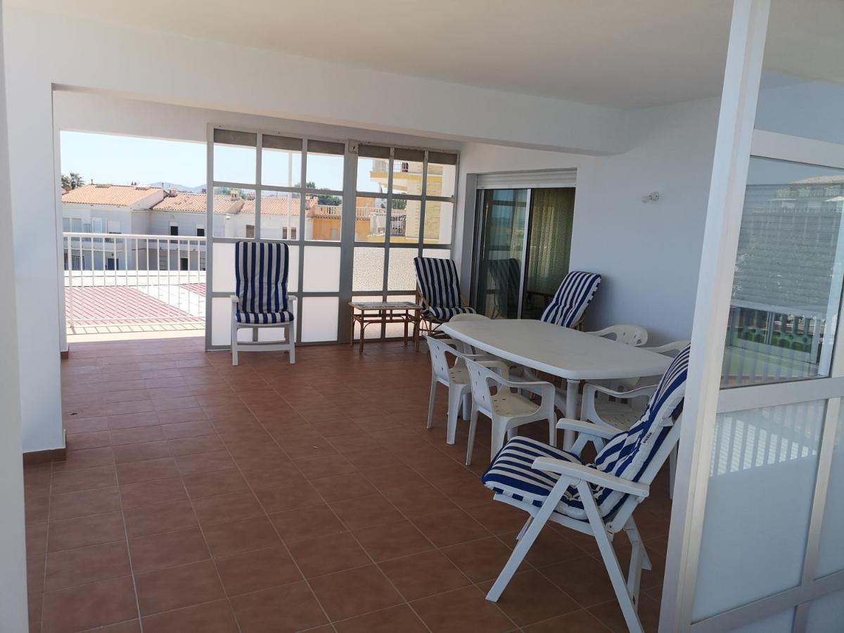 Apartamento Padoa Playa Дения Екстериор снимка