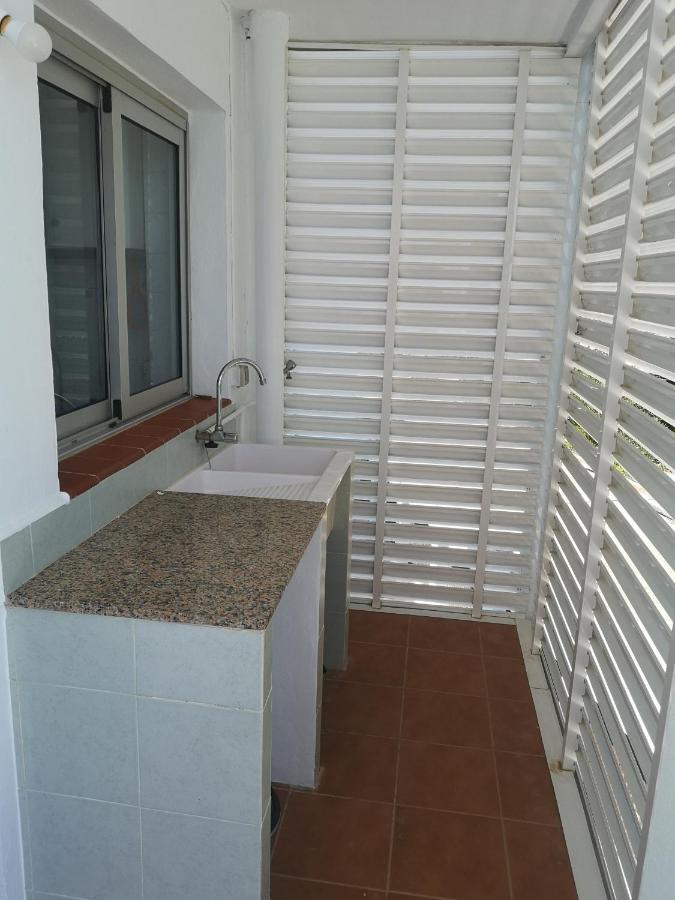 Apartamento Padoa Playa Дения Екстериор снимка