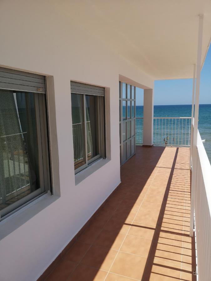 Apartamento Padoa Playa Дения Екстериор снимка