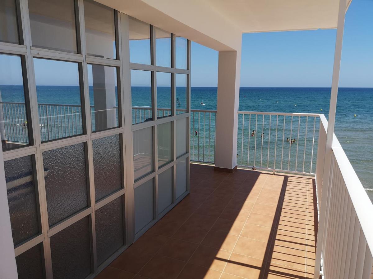 Apartamento Padoa Playa Дения Екстериор снимка