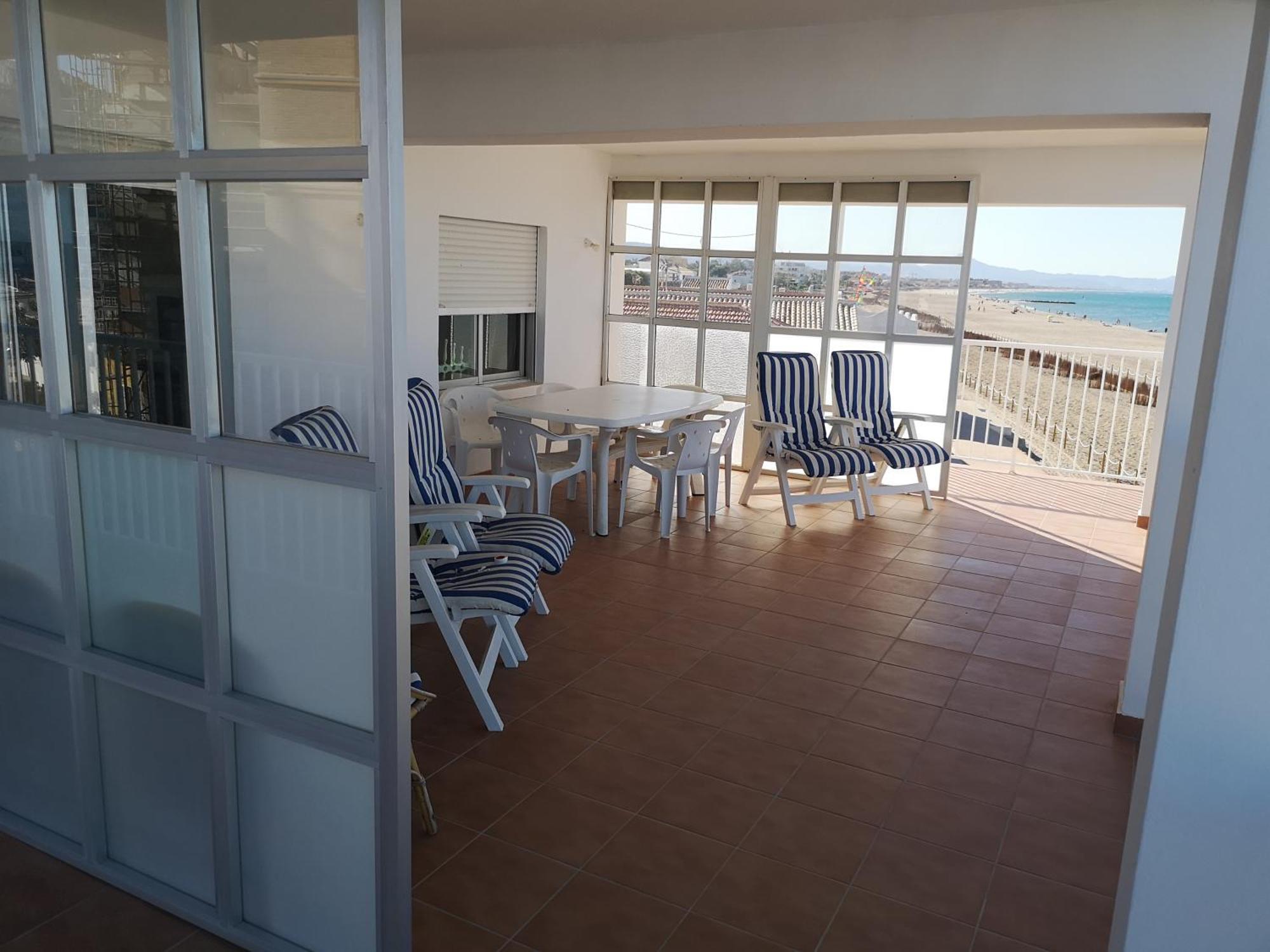 Apartamento Padoa Playa Дения Екстериор снимка