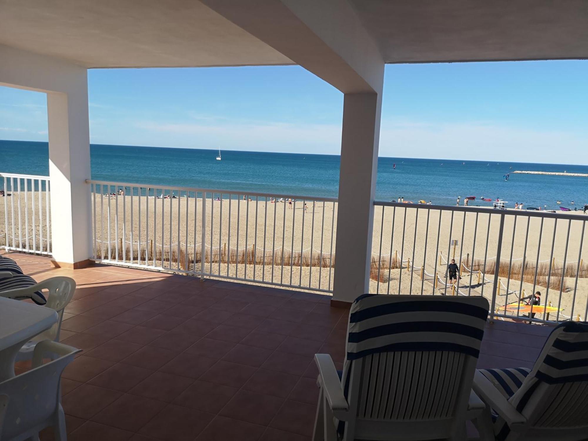 Apartamento Padoa Playa Дения Екстериор снимка
