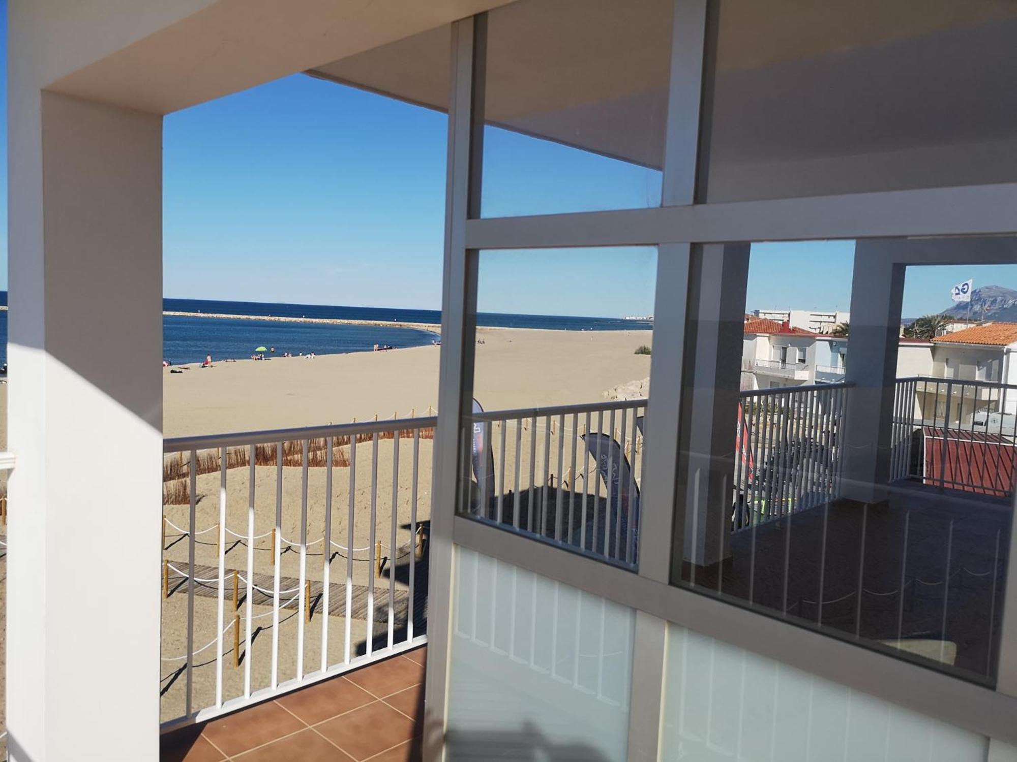 Apartamento Padoa Playa Дения Екстериор снимка