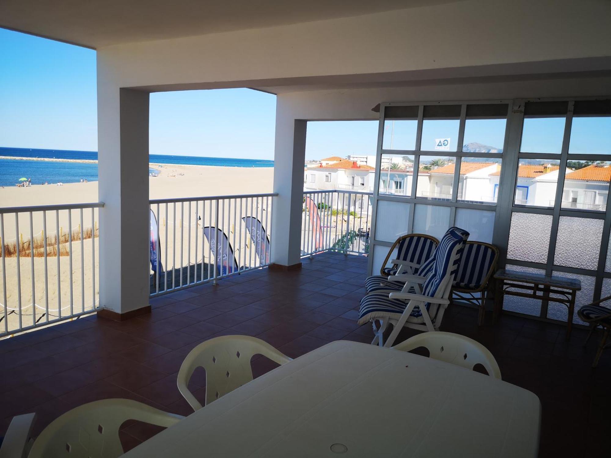 Apartamento Padoa Playa Дения Екстериор снимка