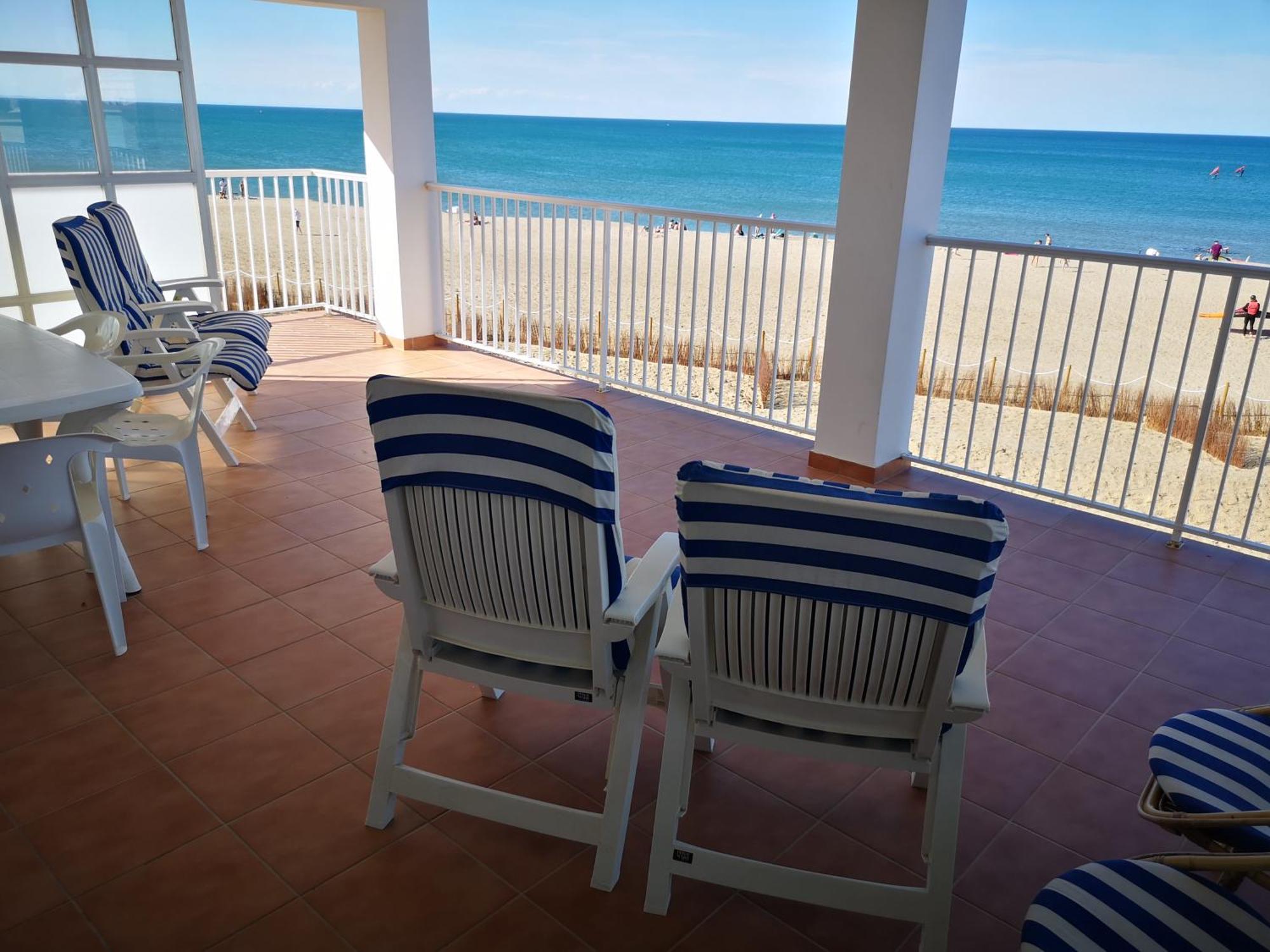 Apartamento Padoa Playa Дения Екстериор снимка