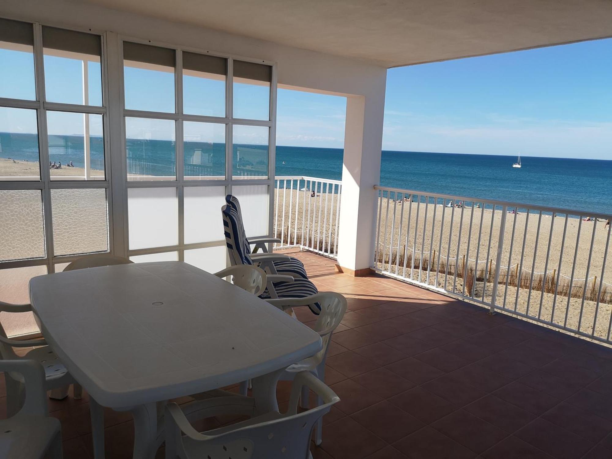 Apartamento Padoa Playa Дения Екстериор снимка